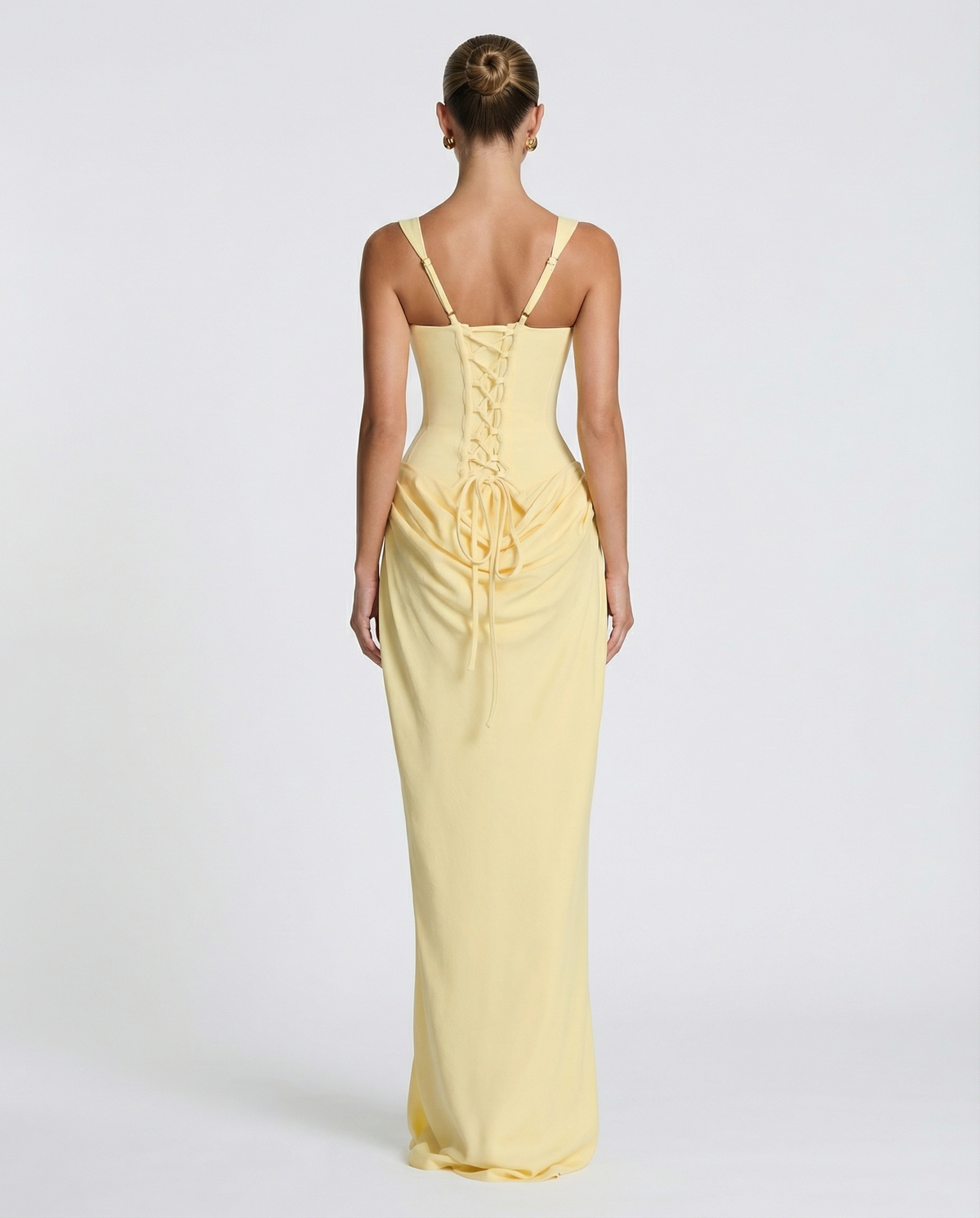 Femme Fatale Maxi Dress – 22