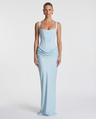 Femme Fatale Maxi Dress – 17