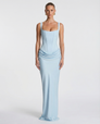 Femme Fatale Maxi Dress – 17