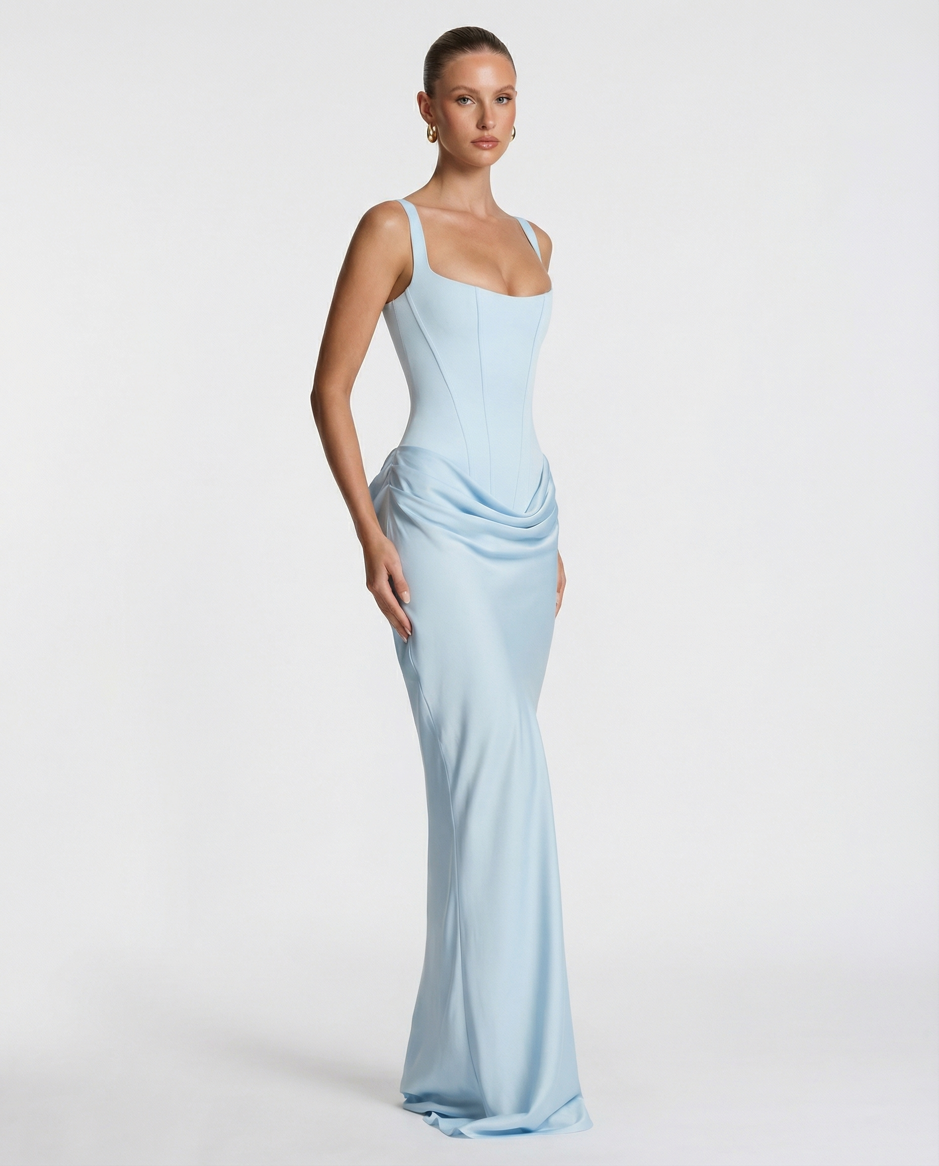 Femme Fatale Maxi Dress – 18