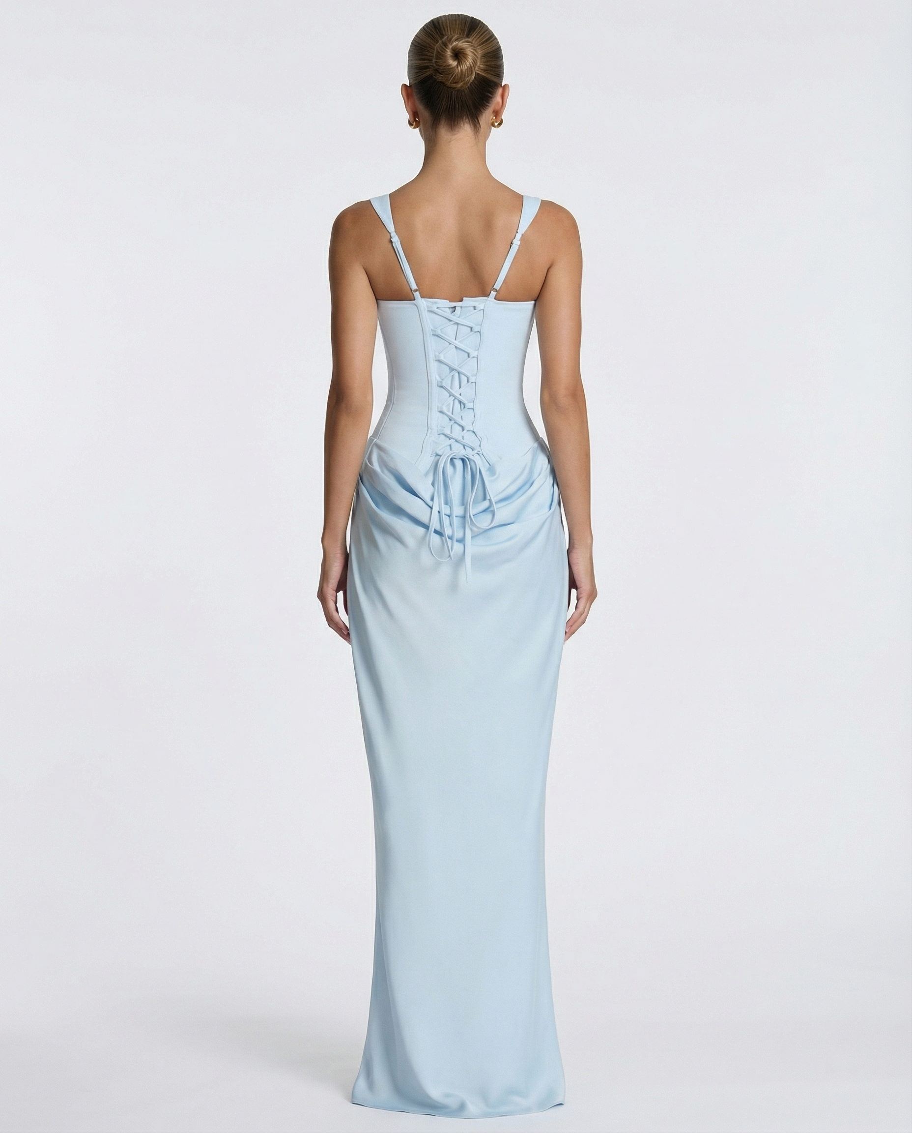 Femme Fatale Maxi Dress – 19