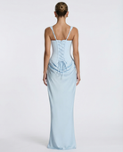 Femme Fatale Maxi Dress – 19