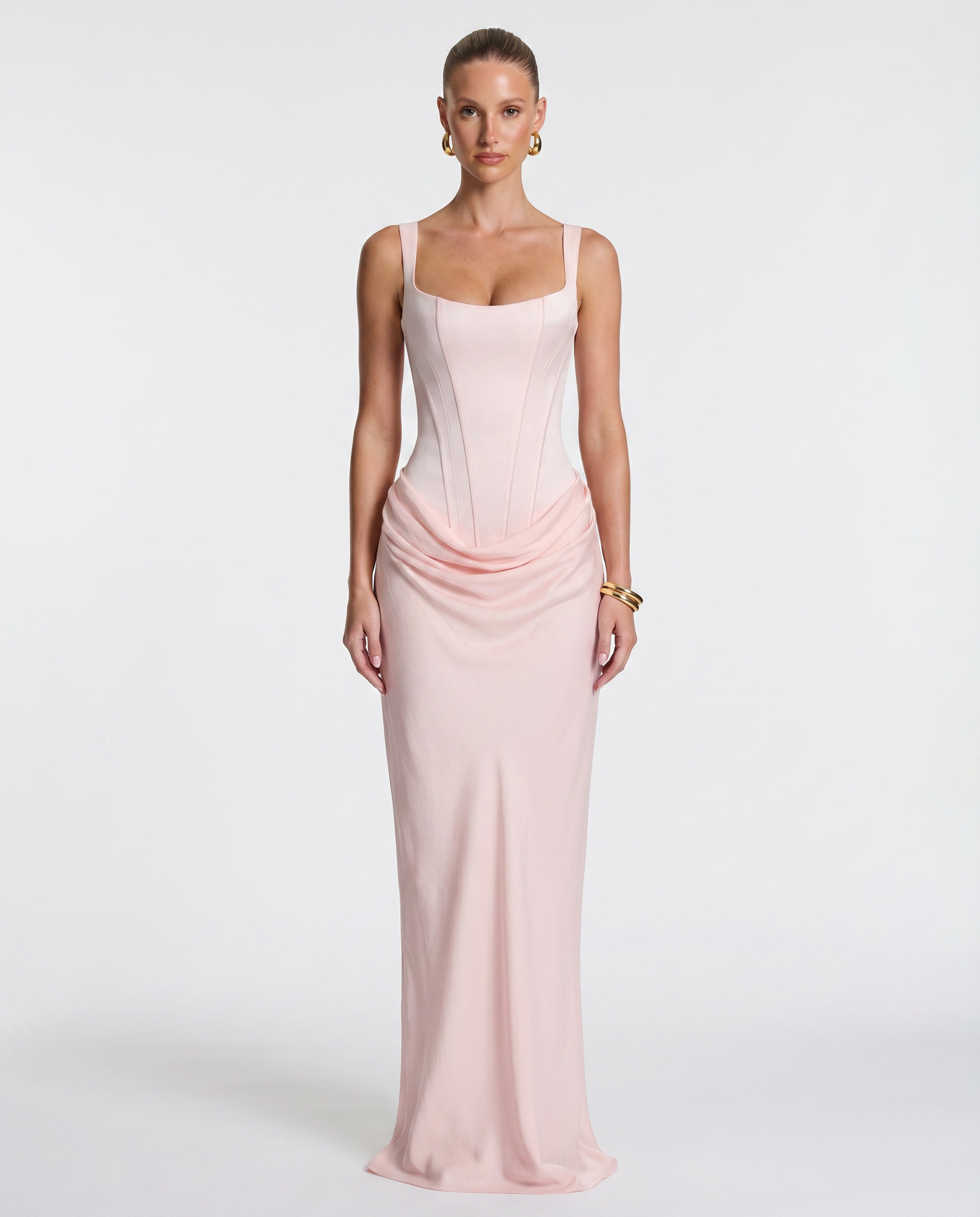 Femme Fatale Maxi Dress – 23