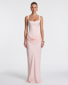 Femme Fatale Maxi Dress – 23