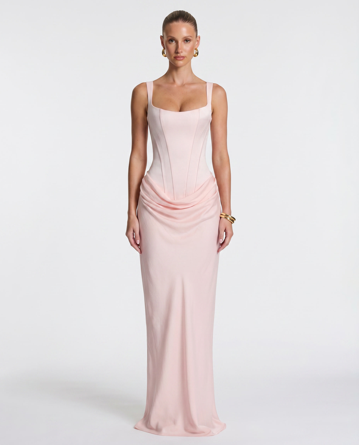 Femme Fatale Maxi Dress – 23