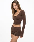 Sunday Best Henley Lounge Set – 10