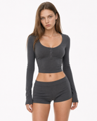 Sunday Best Henley Lounge Set – 14