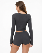 Sunday Best Henley Lounge Set – 15