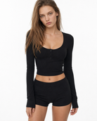 Sunday Best Henley Lounge Set – 18