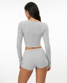 Sunday Best Henley Lounge Set – 24