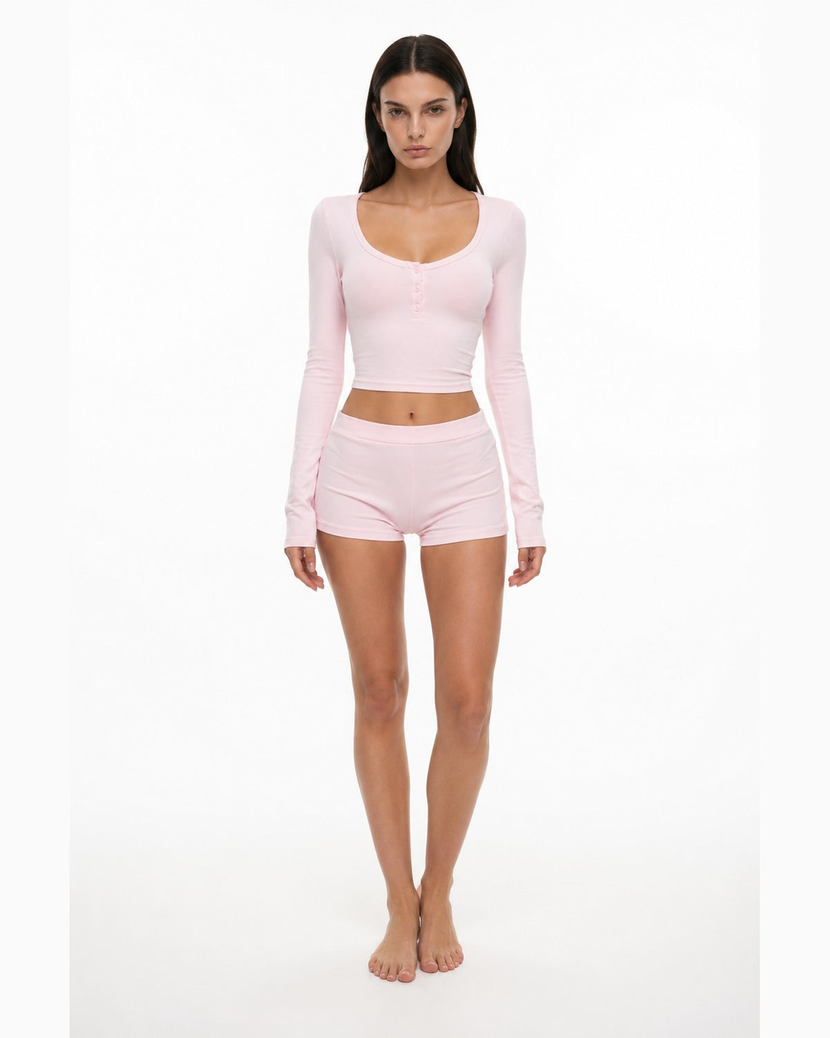 Sunday Best Henley Lounge Set – 1