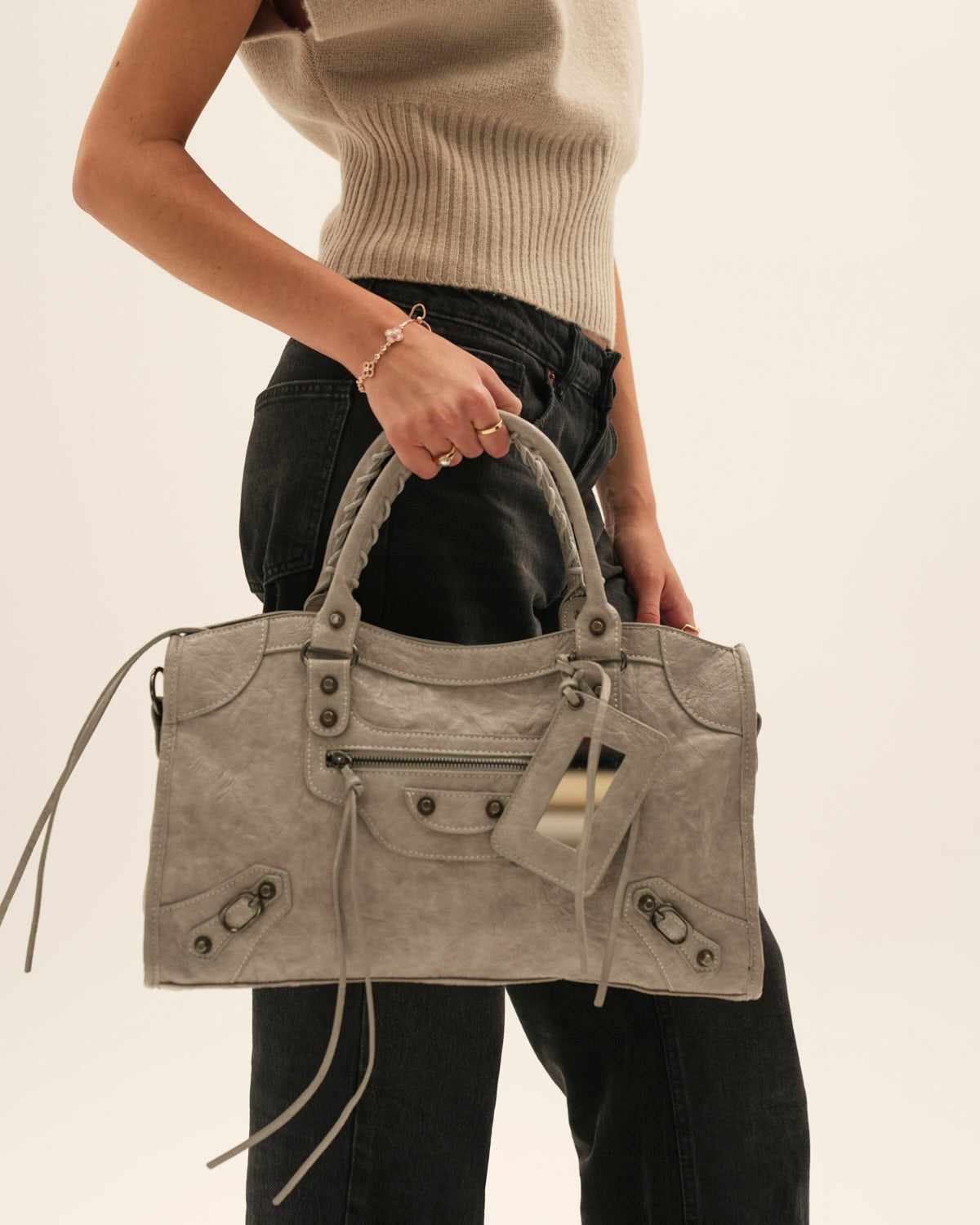 Heavy Lifting Carryall Bag – 16