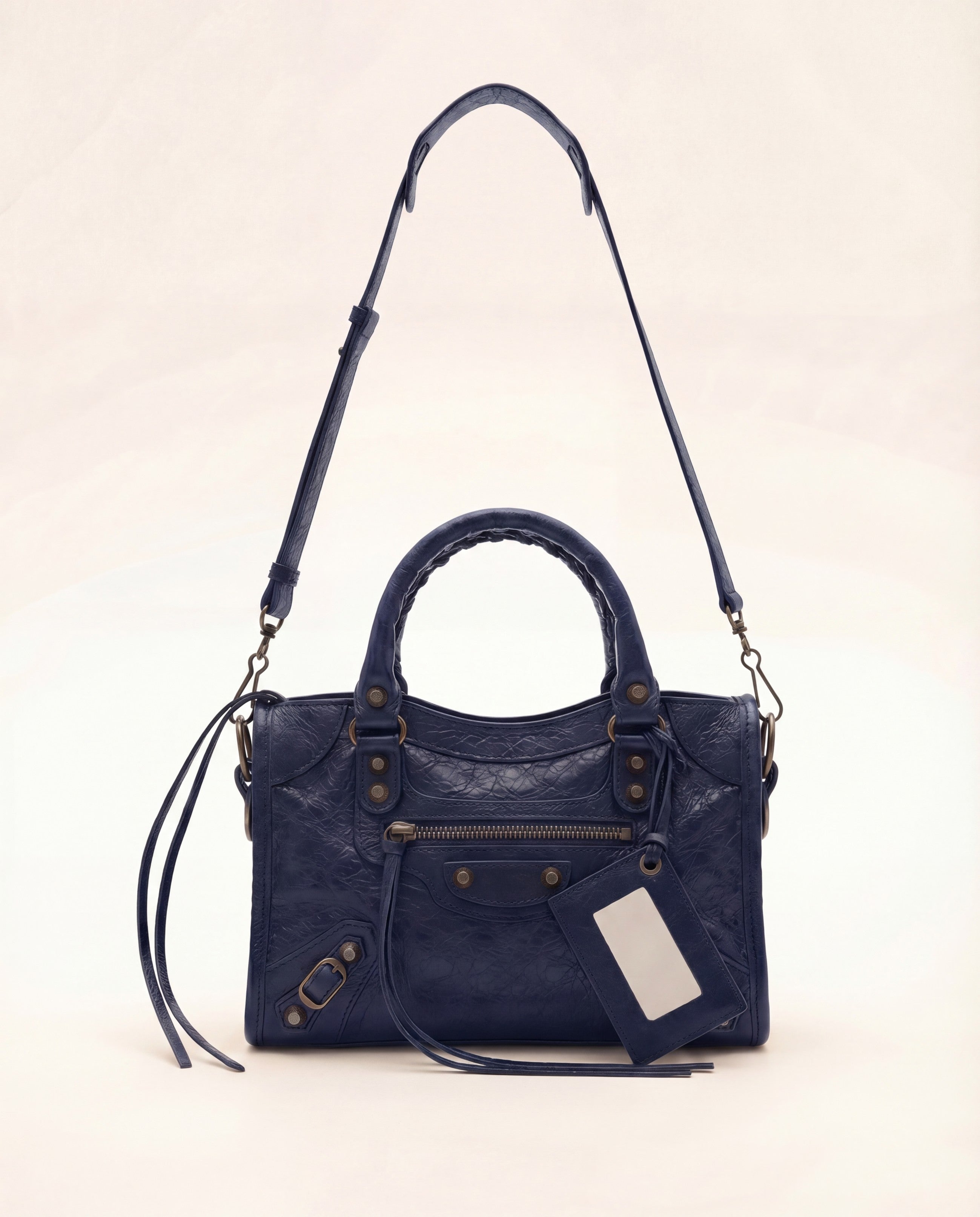 Just Enough Shoulder Bag – 10