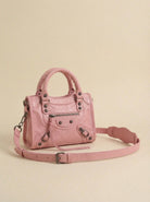 Just Enough Shoulder Bag – 4