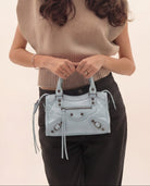 Just Enough Shoulder Bag – 6