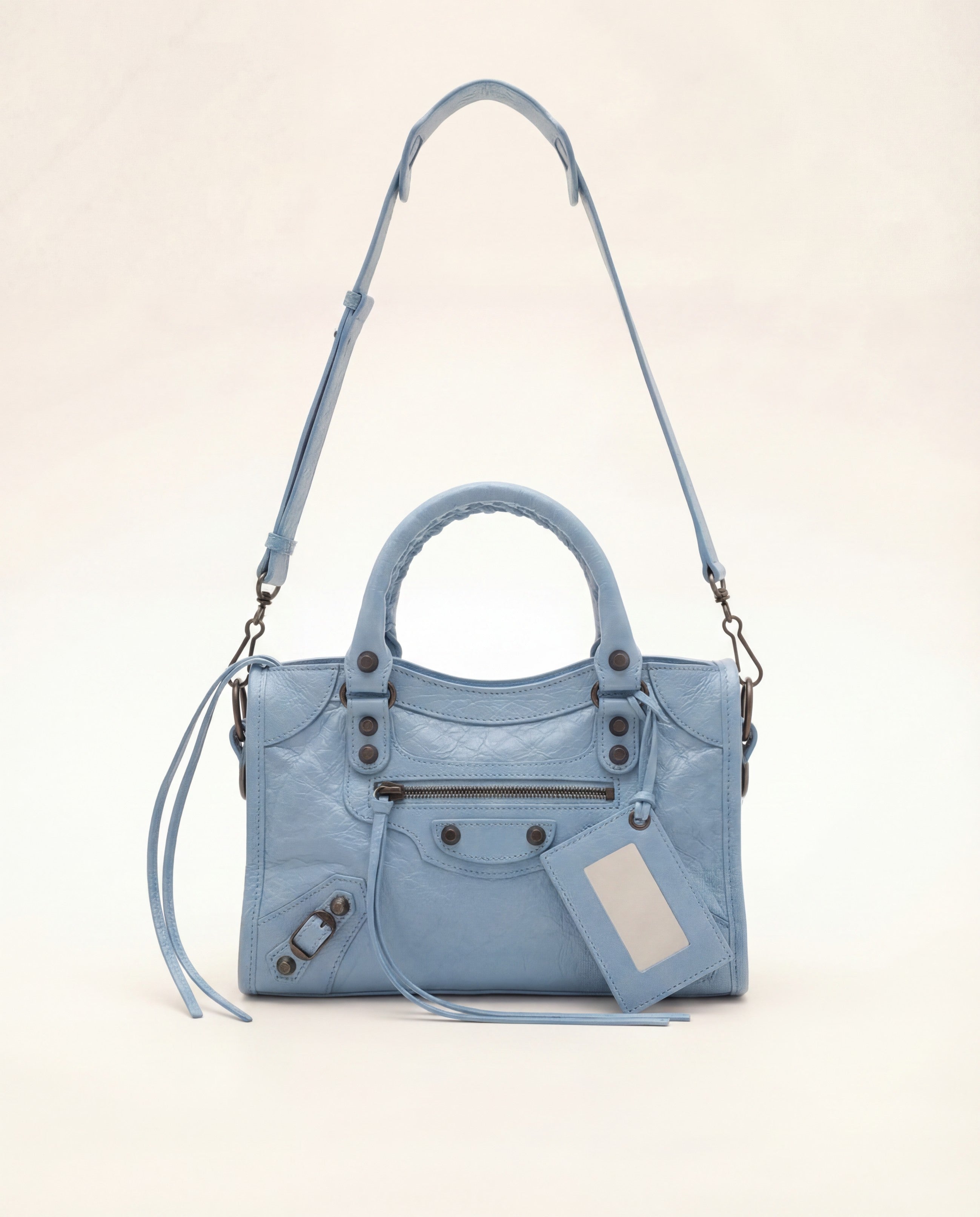 Just Enough Shoulder Bag – 7
