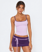 Throwback Cami Mini Skirt Set – 18