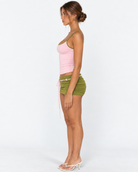 Throwback Cami Mini Skirt Set – 5