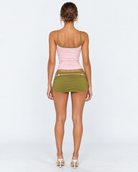 Throwback Cami Mini Skirt Set – 6