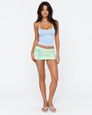 Throwback Cami Mini Skirt Set – 7