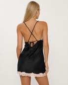 Getting Ready Satin Sleep Dress – 12