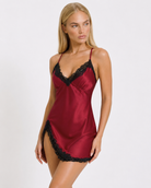 Getting Ready Satin Sleep Dress – 28