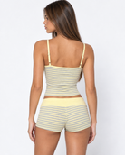 Main Squeeze Striped Pyjama Set – 6