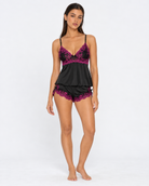 Pinky Promise Cami Shorts Set – 1