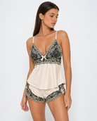 Pinky Promise Cami Shorts Set – 10