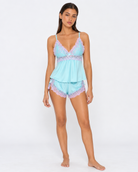 Pinky Promise Cami Shorts Set – 13