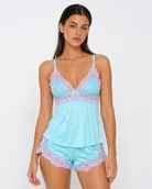 Pinky Promise Cami Shorts Set – 14