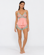 Pinky Promise Cami Shorts Set – 18