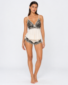 Pinky Promise Cami Shorts Set – 9