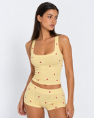 Crush Alert Ribbed Pyjama Set – 11