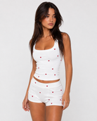 Crush Alert Ribbed Pyjama Set – 2