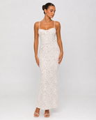 Summer Fling Lace Maxi Dress – 2