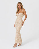 Summer Fling Lace Maxi Dress – 7