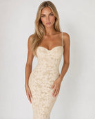 Summer Fling Lace Maxi Dress – 9