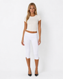 Studio Pass Capri Leggings – 4