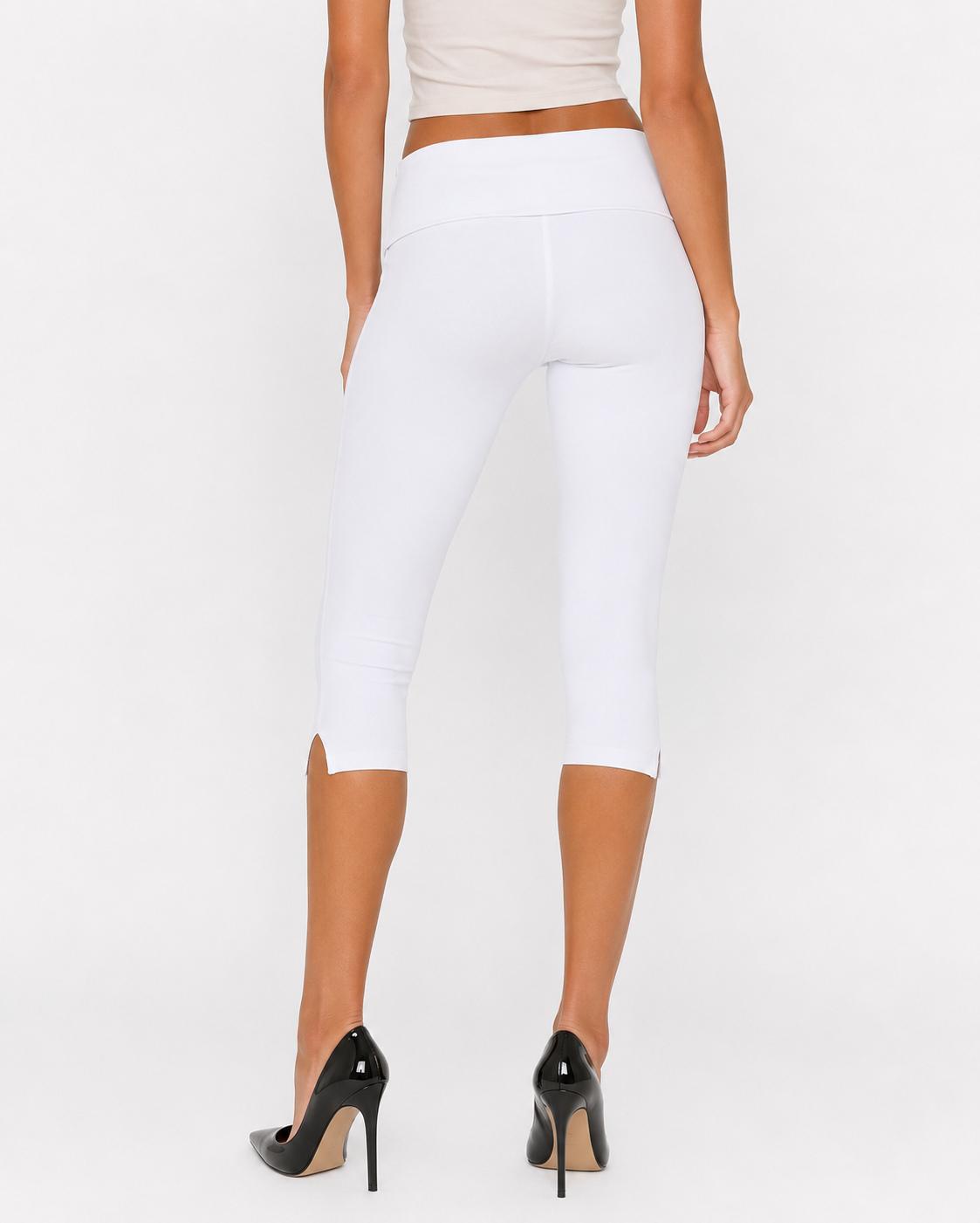 Studio Pass Capri Leggings – 7