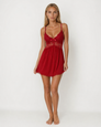 Little Secret Lace Babydoll – 6