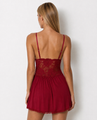 Little Secret Lace Babydoll – 8