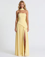 Midsummer Strapless Maxi Dress – 1
