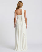 Midsummer Strapless Maxi Dress – 11