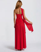 Midsummer Strapless Maxi Dress – 15