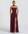 Midsummer Strapless Maxi Dress – 25