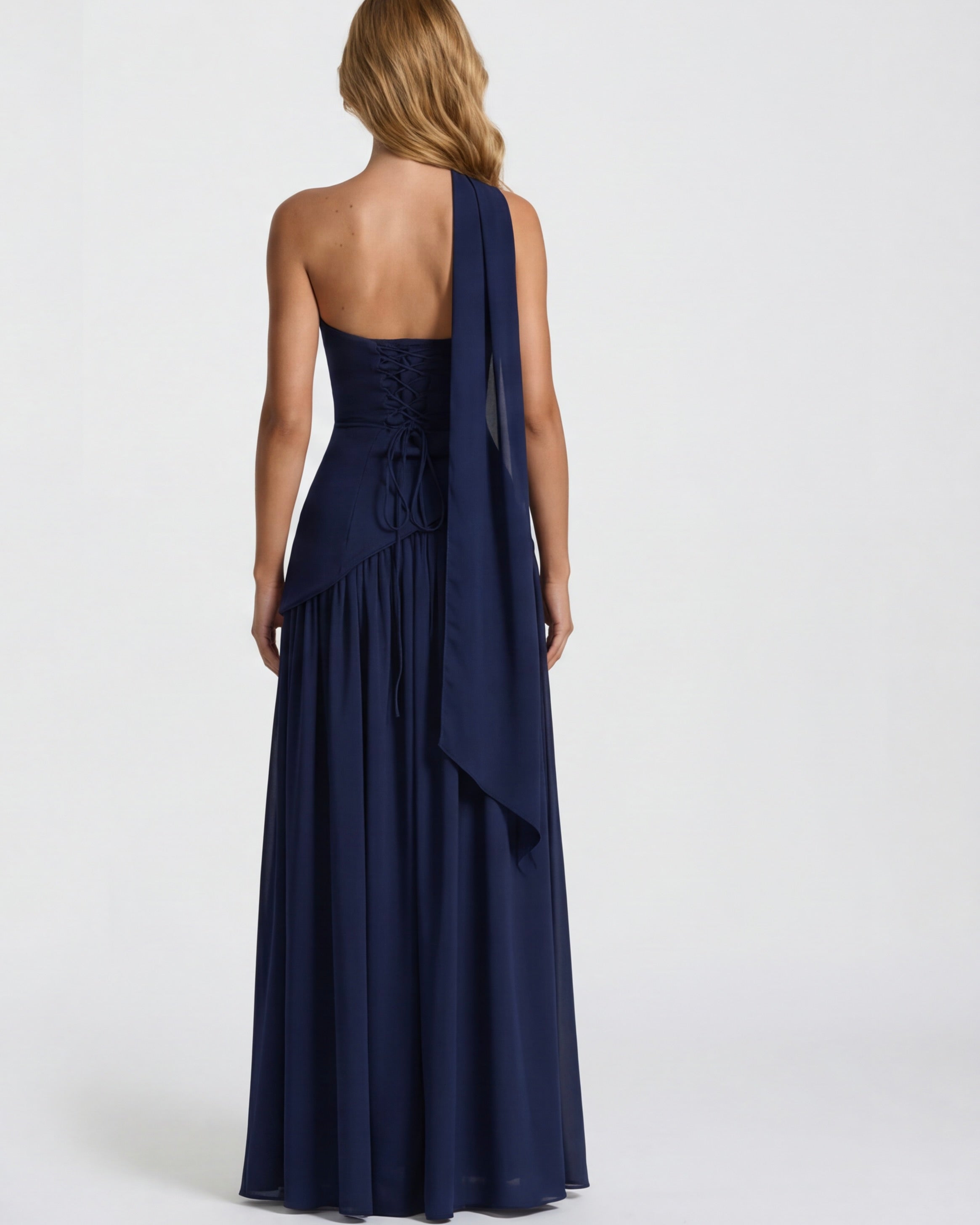 Midsummer Strapless Maxi Dress – 30
