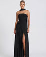 Midsummer Strapless Maxi Dress – 33