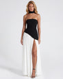 Midsummer Strapless Maxi Dress – 34