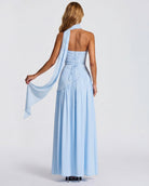 Midsummer Strapless Maxi Dress – 7